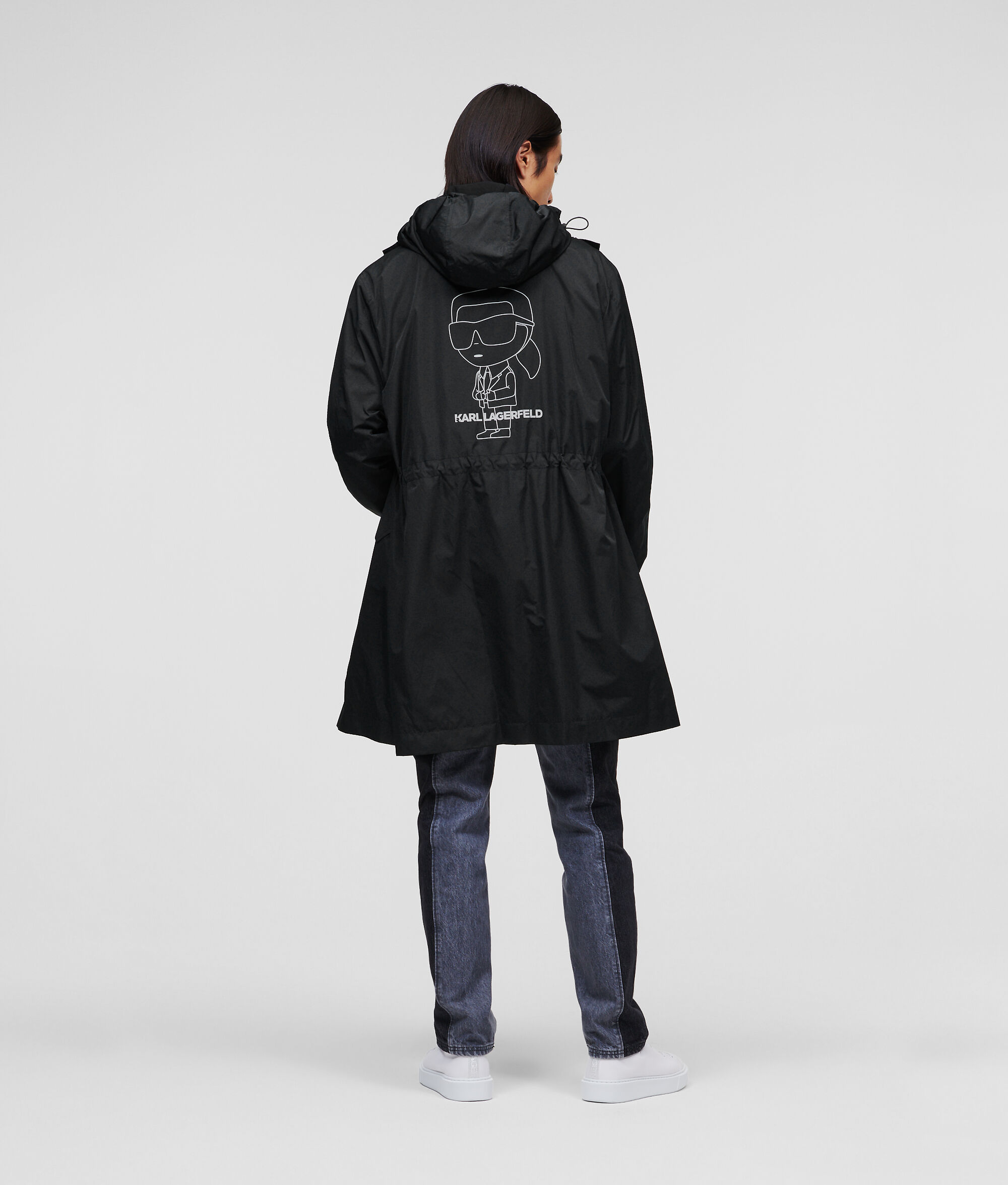 (image for) Unique Selling Point KARL IKONIK PARKA